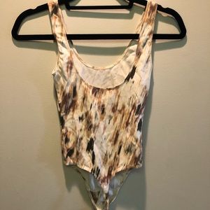 Aritzia bodysuit